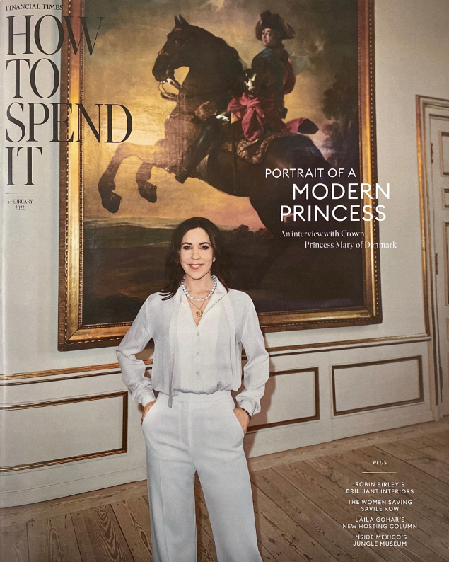 How To Spend It – FT