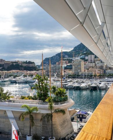 Event in Monaco