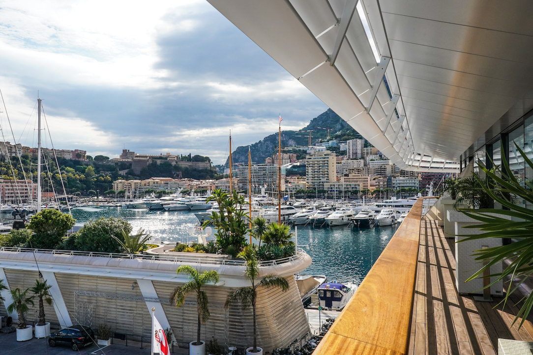 Event in Monaco