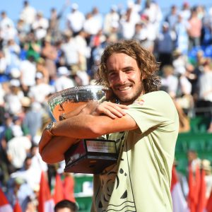 Behind the scene of the Rolex Monte-Carlo Masters