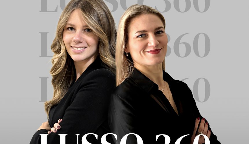 Brand Therapy has its podcast: Lusso360