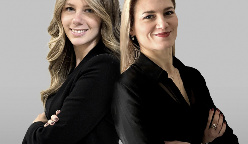 Trudy Berger and Arianna Alessio share their entrepreneurial visions on Lusso360 podcast